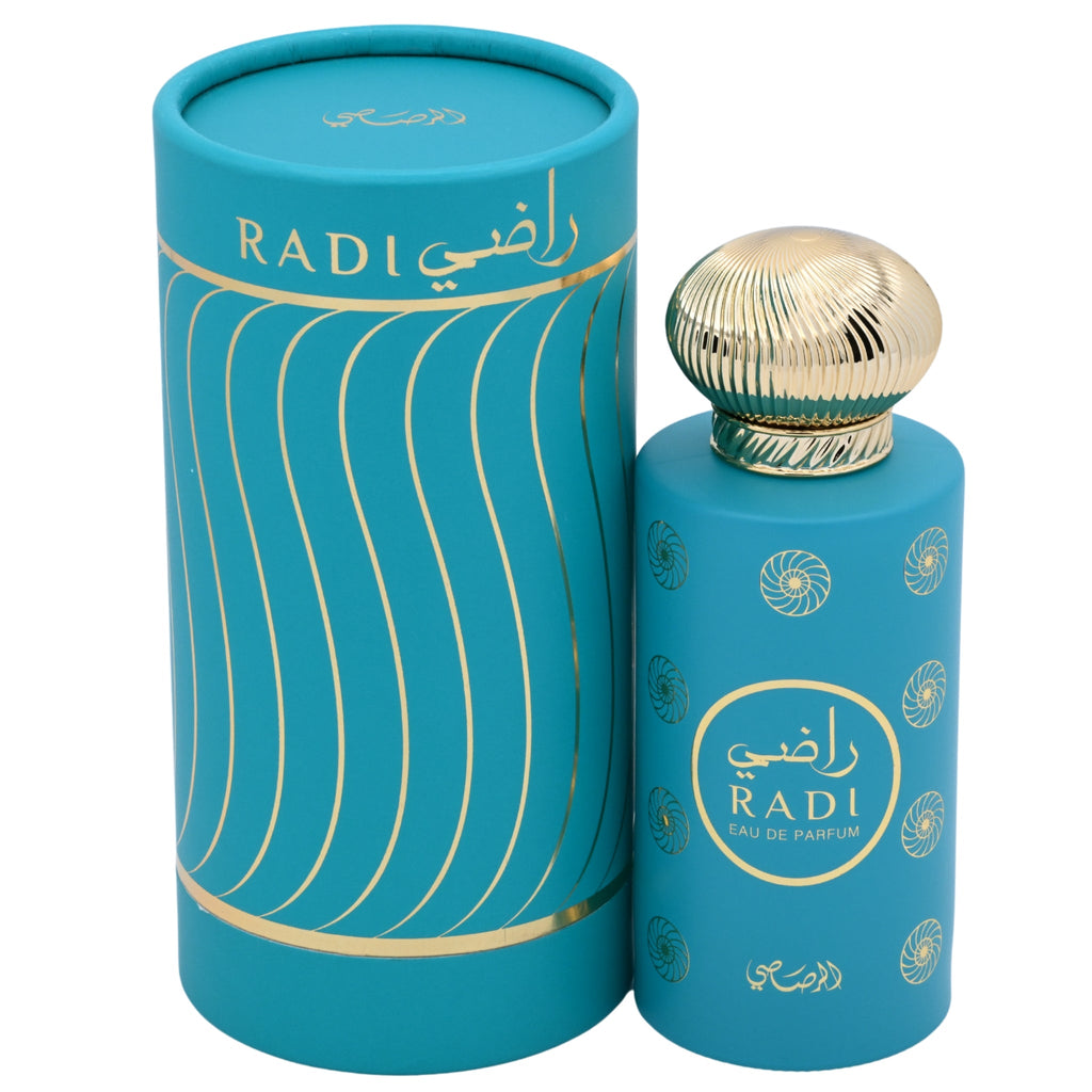 Rasasi Radi EDP Spray Women 3.38 oz 100ml New Box
