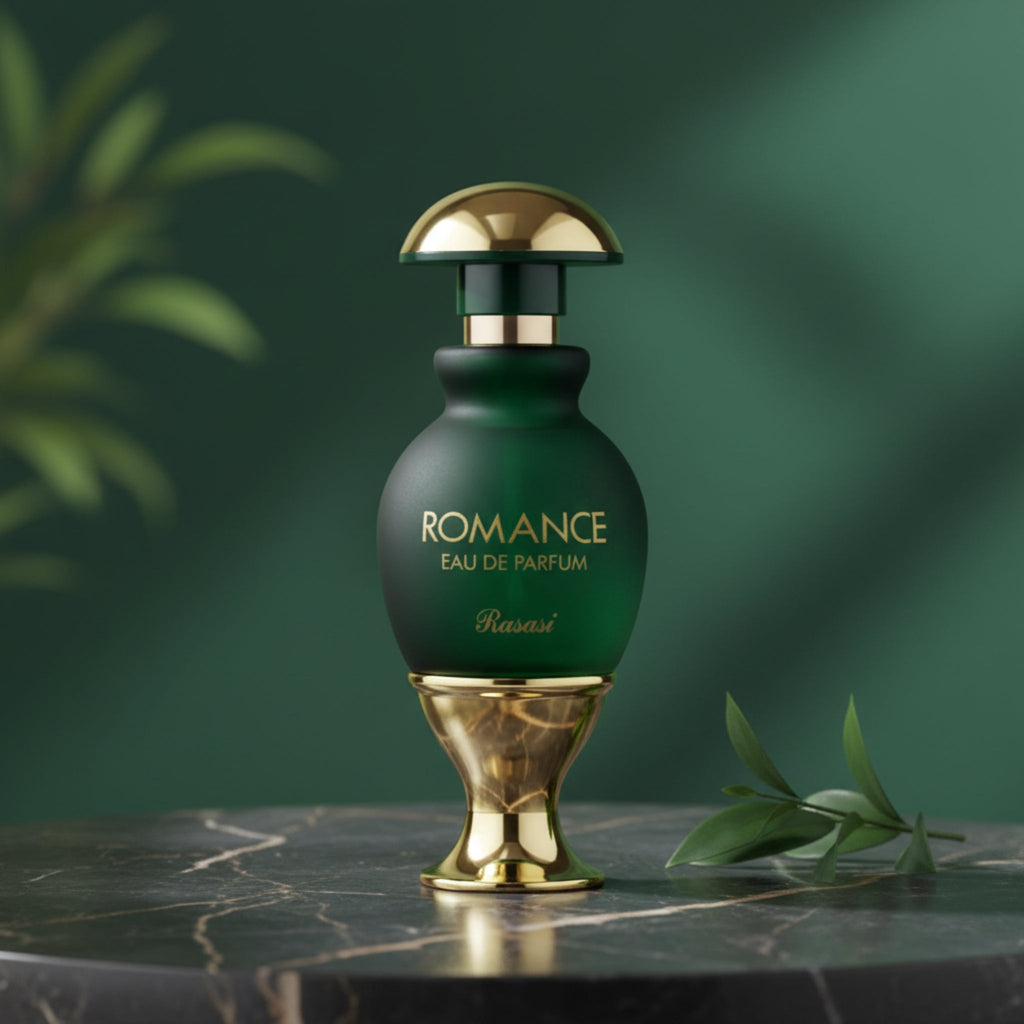 Rasasi Romance Eau de Parfum Spray for Women 1.5 oz (45 ml) New Retail Box