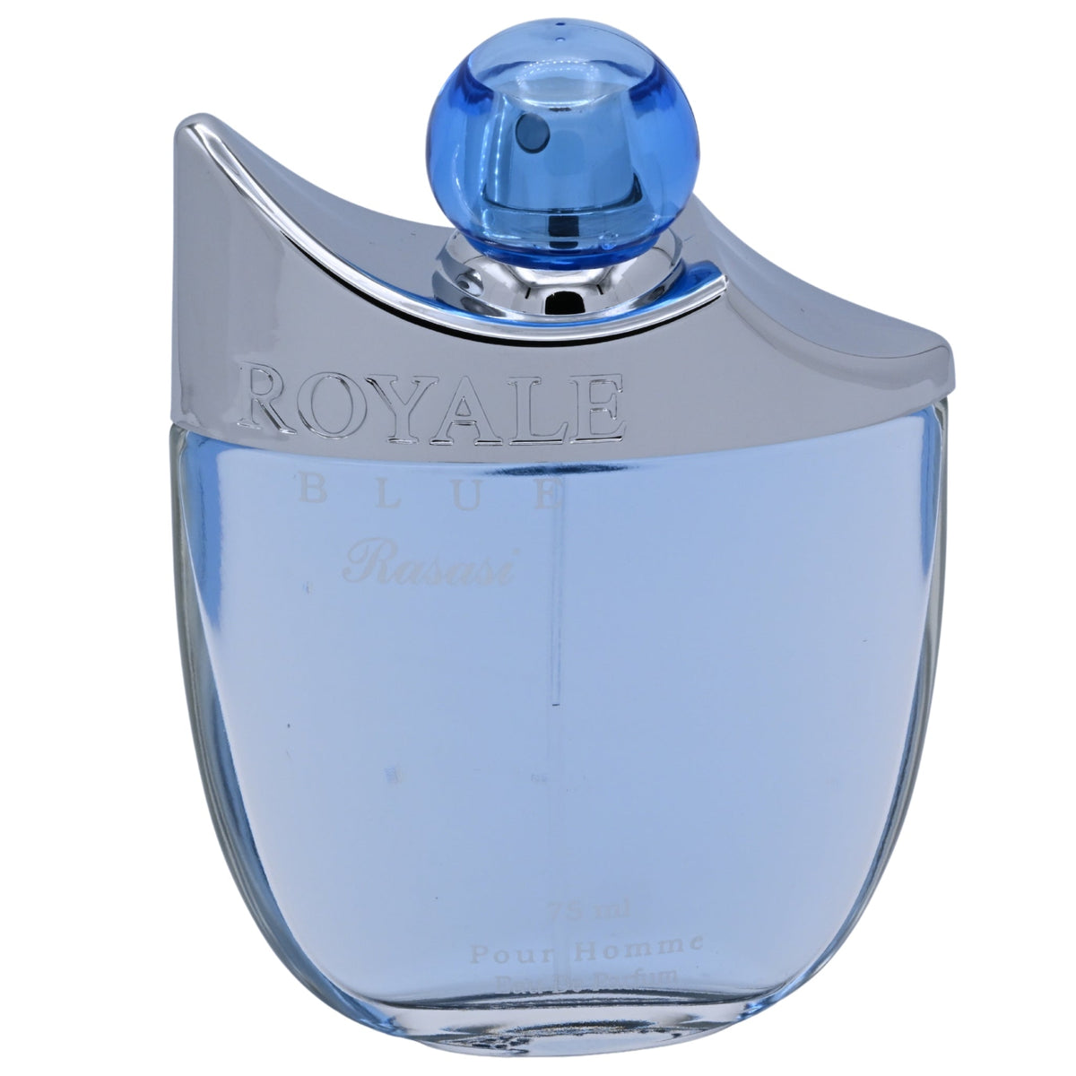 Rasasi Royale Blue Eau de Parfum (EDP) Spray for Men 2.5 oz (75 ml)