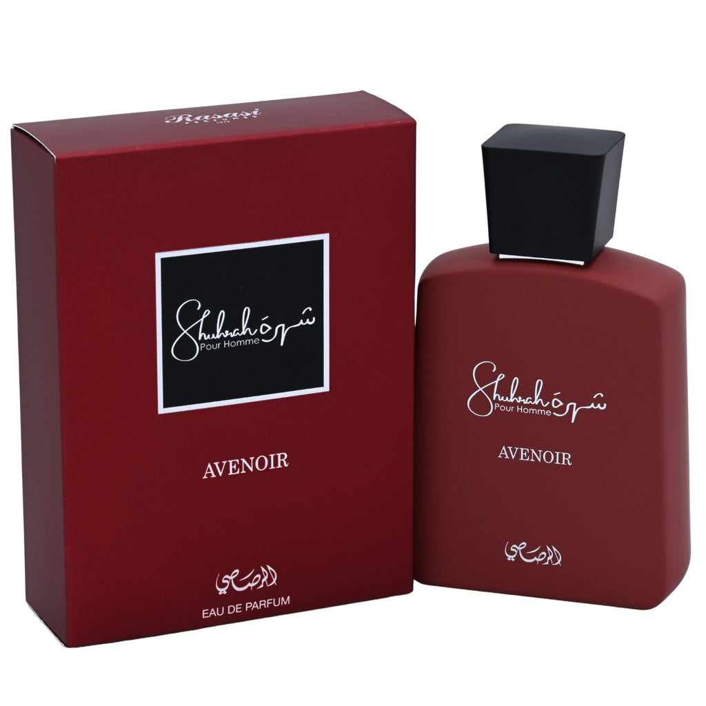 Rasasi Shuhrah Avenoir EDP Spray Men 3.04 oz 90ml