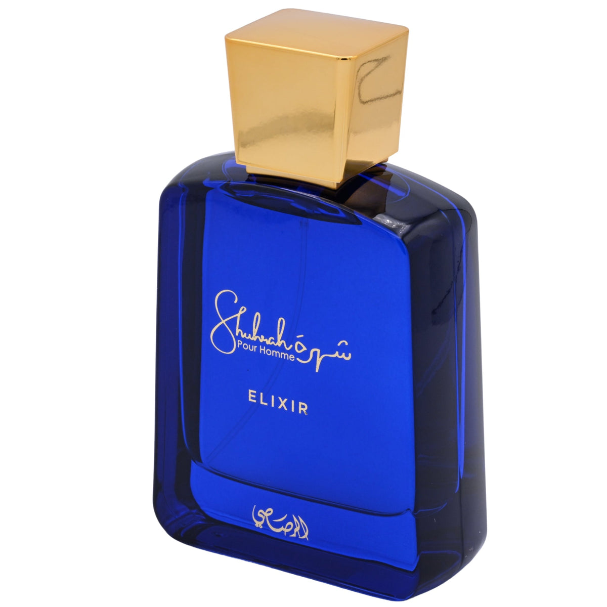Rasasi Shuhrah Elixir Pour Homme EDP Spray Men 3 oz 90ml