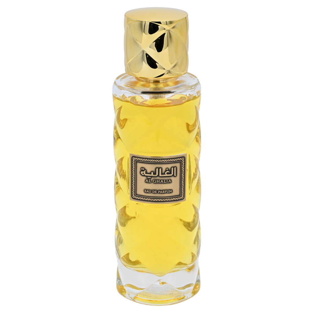 Rasasi Tawleefa Collection Al Ghalia Eau de Parfum Spray Unisex 3.38 oz (100 ml) New in Box