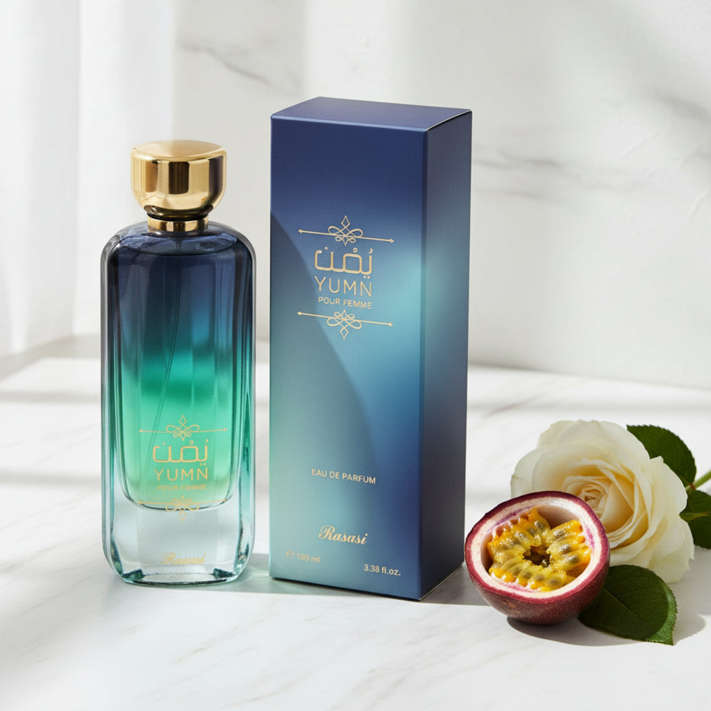 Rasasi Yumn Eau de Parfum (EDP) Spray for Women 3.38 oz New Retail Box
