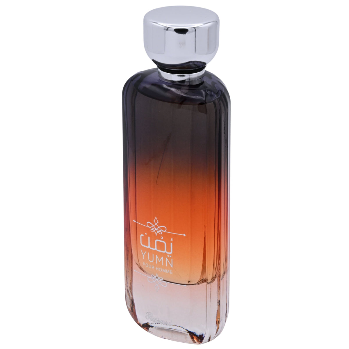Rasasi Yumn Pour Homme Eau de Parfum Spray for Men 3.38 oz (100 mL) New Retail Box