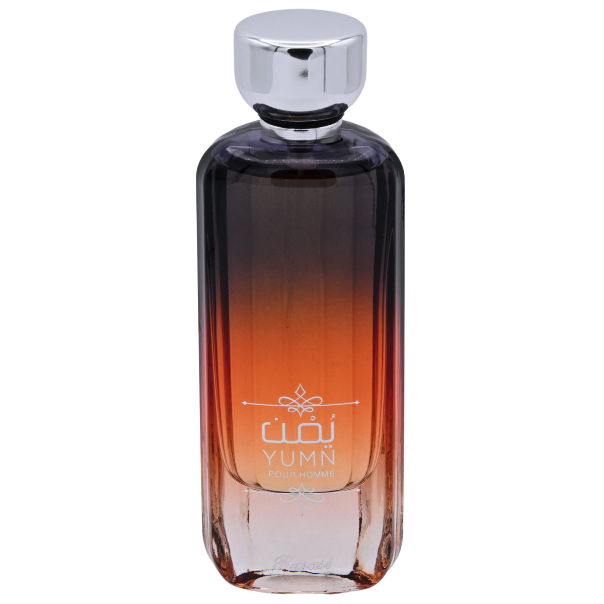 Rasasi Yumn Pour Homme Eau de Parfum Spray for Men 3.38 oz (100 mL) New Retail Box