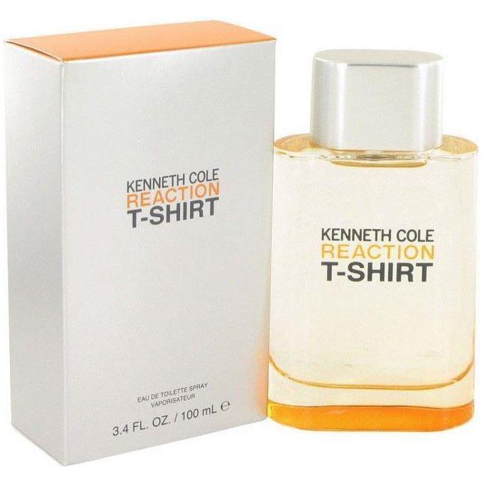 REACTION T-SHIRT by Kenneth Cole Men Cologne 3.4 edt New in Box
