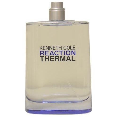 REACTION THERMAL by Kenneth Cole Cologne 3.3 / 3.4 oz New Tester