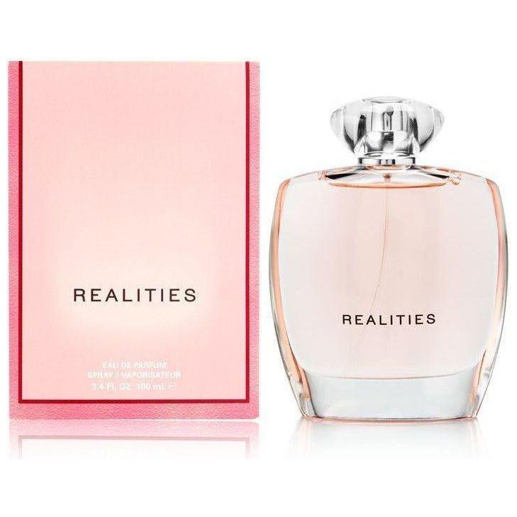 REALITIES by Liz Claiborne 3.4 oz Perfume Spray New in Box