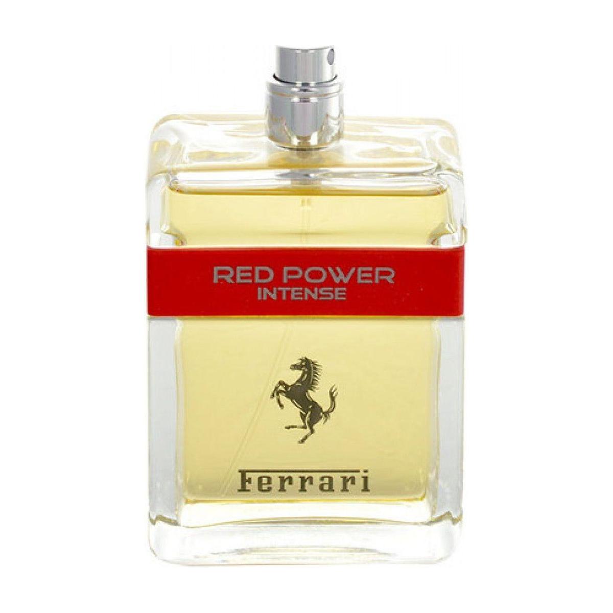 RED POWER INTENSE by Ferrari Cologne for Men 4.2 oz 125 ml edt New tester