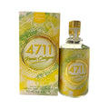 Remix Cologne (Limited Edition) by 4711 for unisex EDC 3.3 / 3.4 oz New In Box