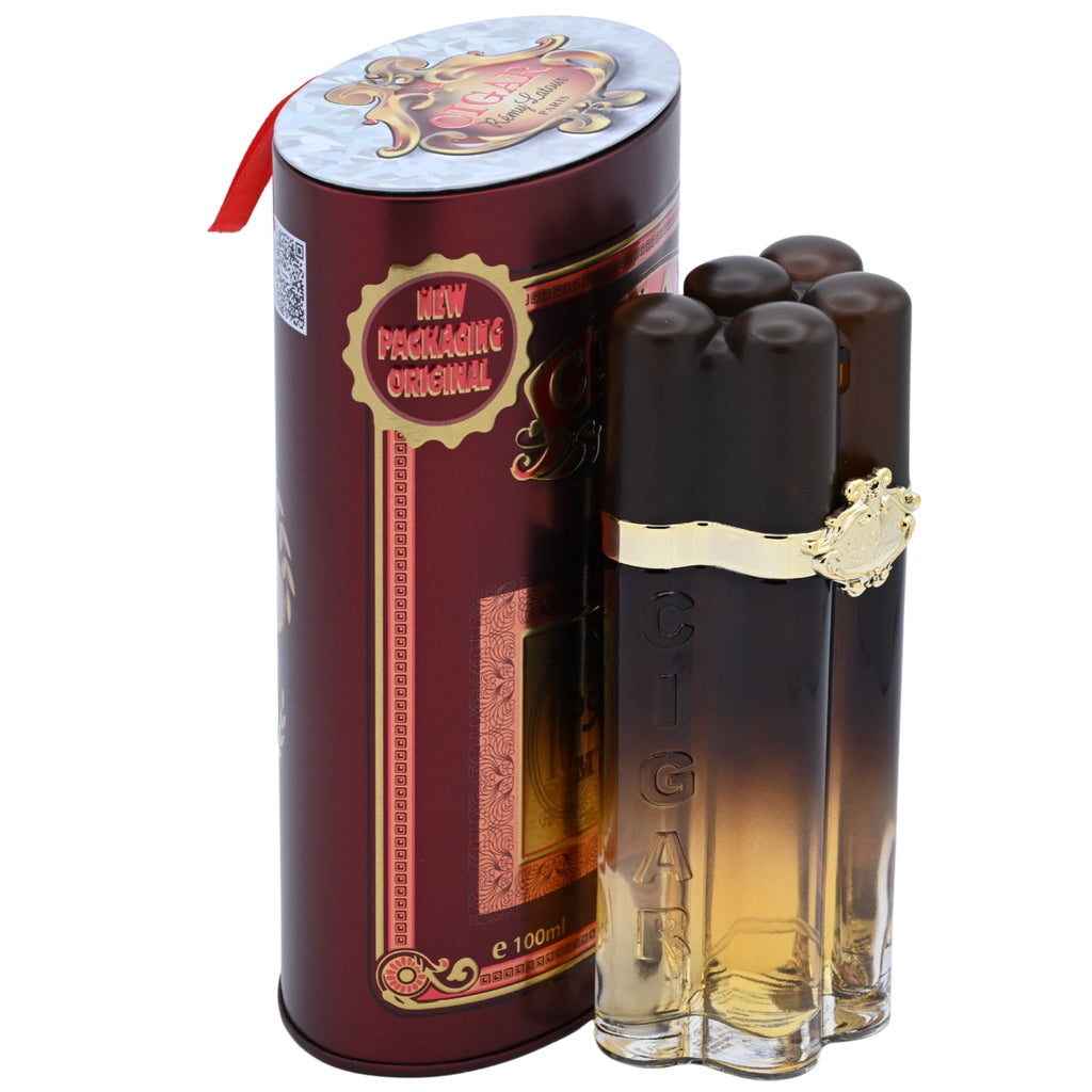 Remy Latour Cigar Mystic Oud Eau de Parfum (EDP) Spray for Men 3.3 oz / 100 ml New in Box