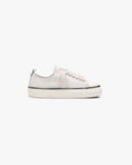 Rep-Cap Leather - Flat White