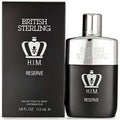 BRITISH STERLING RESERVE by Dana cologne EDT 3.8 oz New in Box