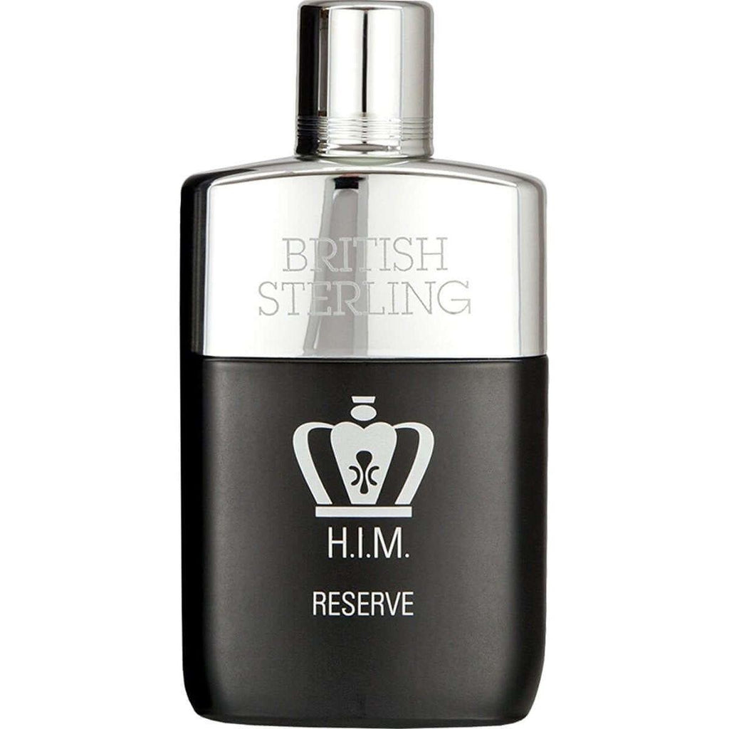 BRITISH STERLING RESERVE by Dana cologne EDT 3.8 oz New Tester