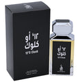 Risala 12 O'Clock Eau de Parfum Spray for Men 3.4 oz (100 ml) New Retail Box