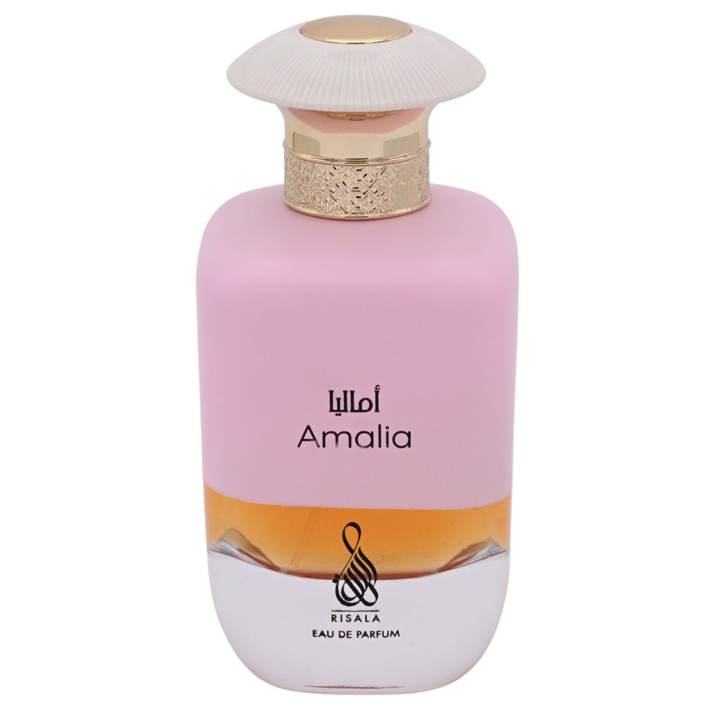 Risala Amalia Eau de Parfum Spray for Women 3.4 oz (100 ml) - New Retail Box
