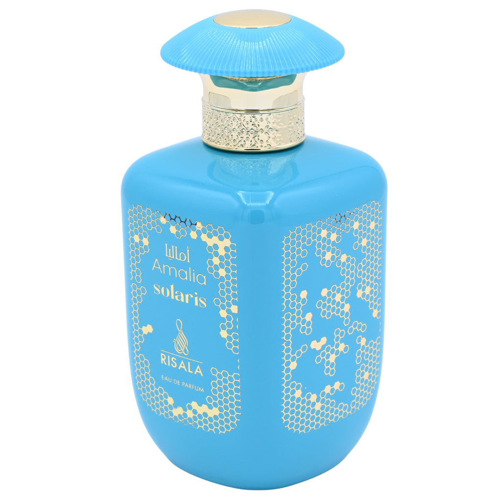 Risala Amalia Solaris Eau de Parfum Spray for Women 3.4 oz (100 ml) New Retail Box