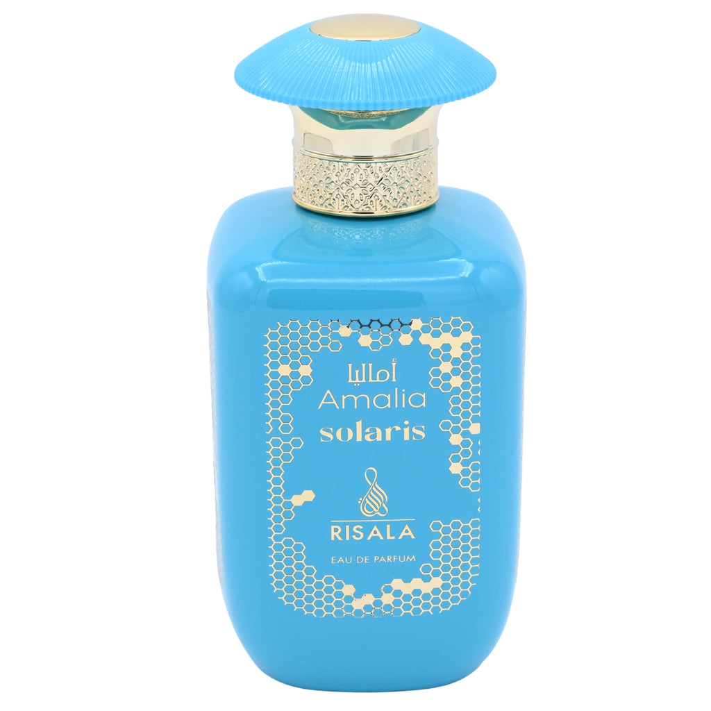 Risala Amalia Solaris Eau de Parfum Spray for Women 3.4 oz (100 ml) New Retail Box