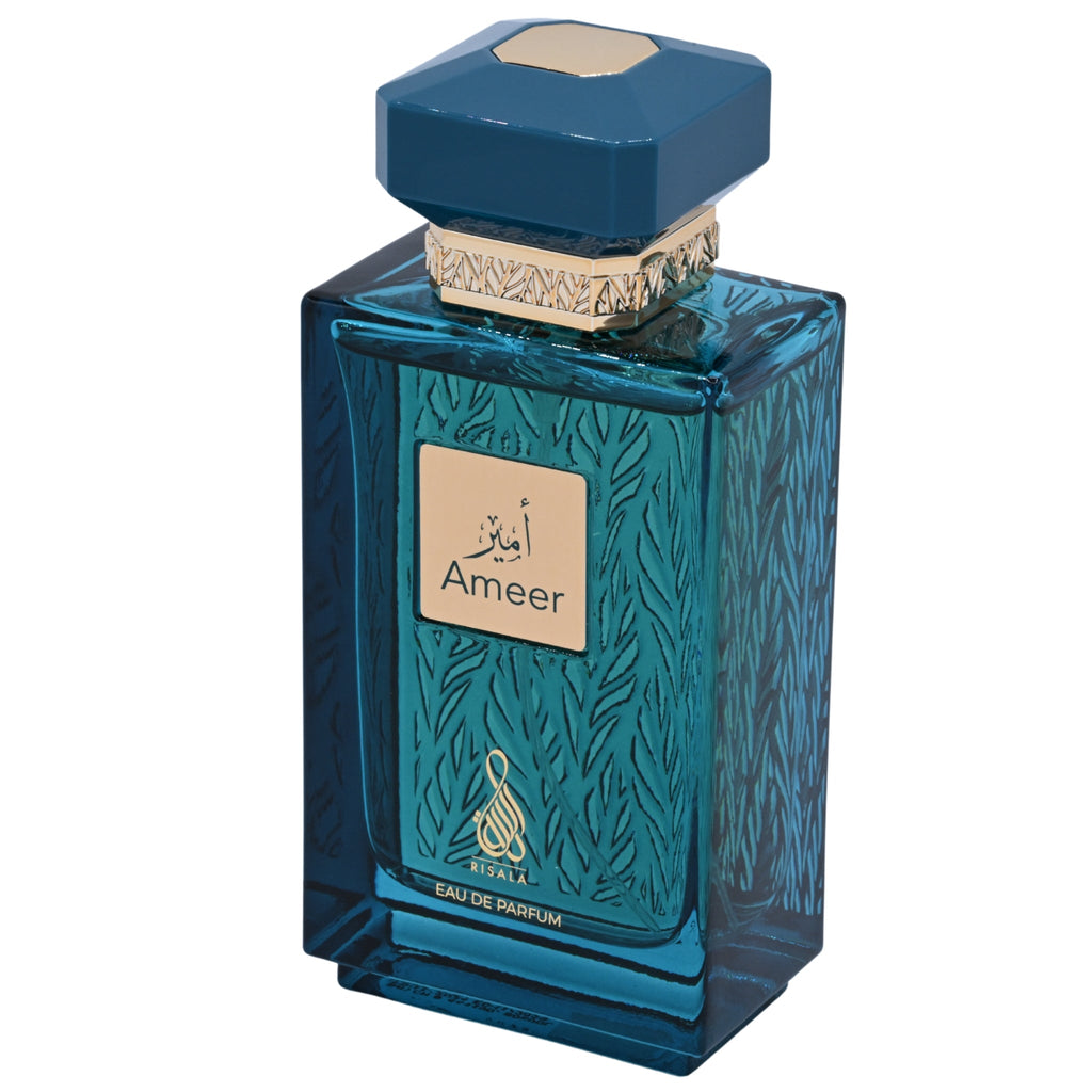Risala Ameer Eau de Parfum (EDP) Spray for Unisex 3.4 oz (100 mL) New Retail Box