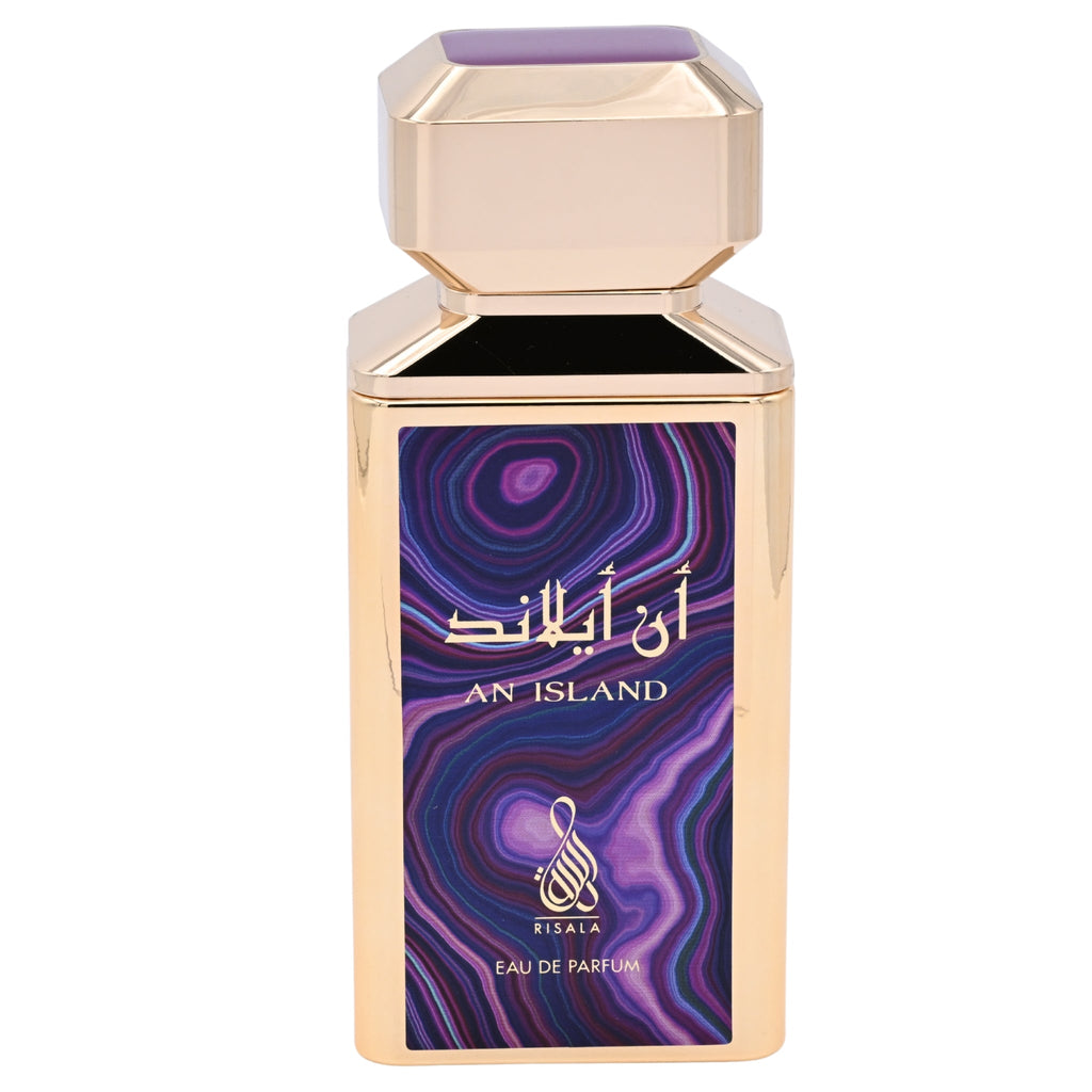 Risala An Island Eau de Parfum Spray Unisex 3.4 oz (100 ml) New Retail Box