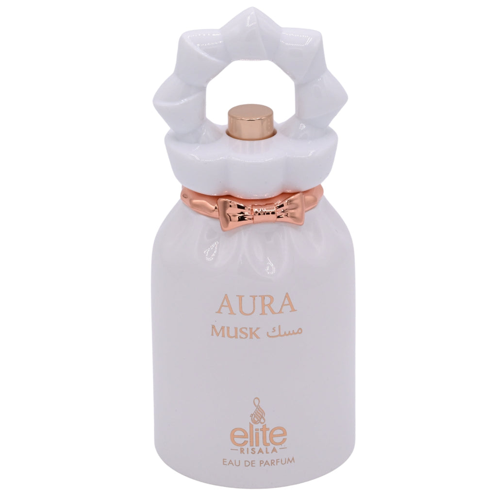 Risala Aura Musk Eau de Parfum (EDP) Unisex Spray 3.4 oz New in Retail Box