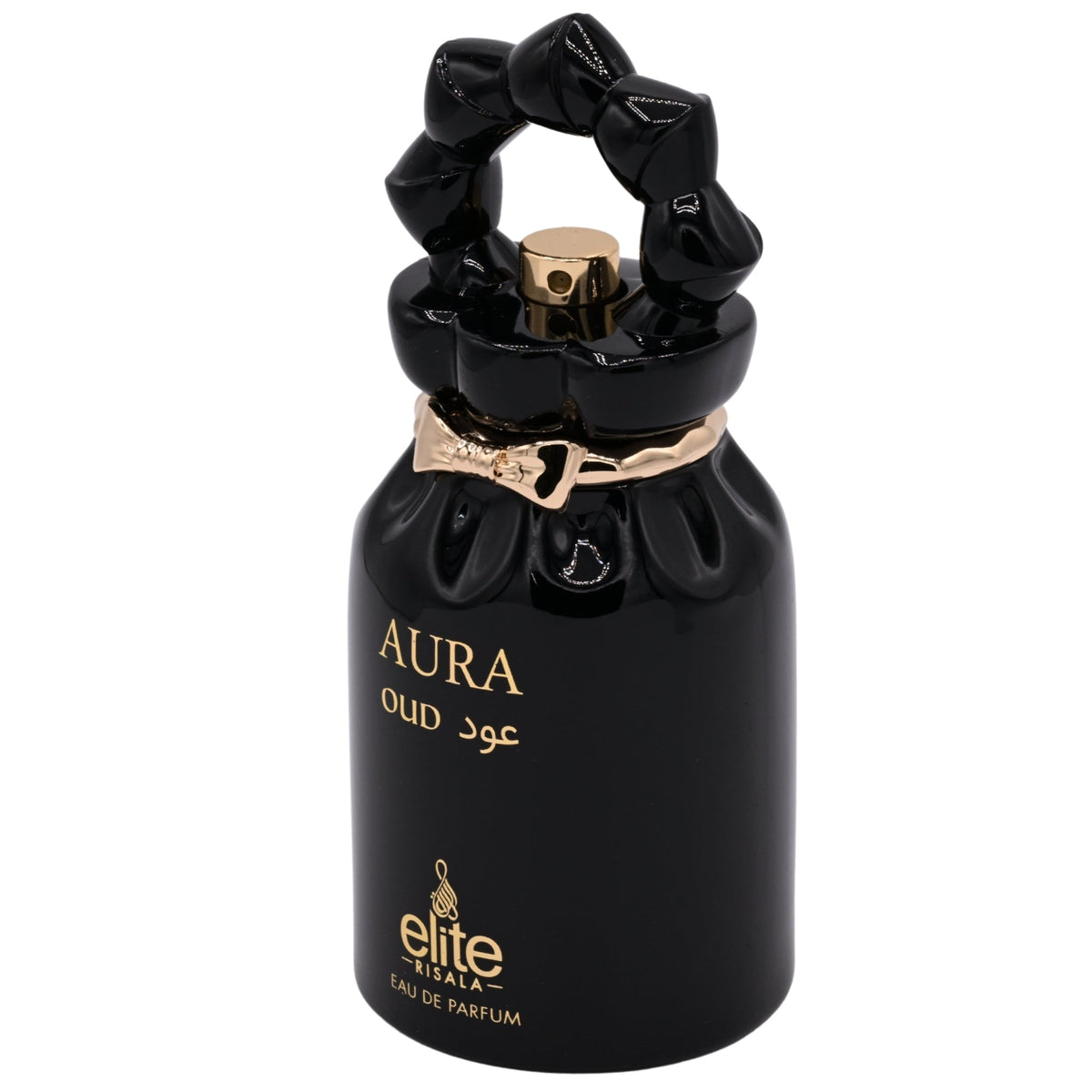 Risala Elite Aura Oud EDP Unisex Spray 3.4 oz 100ml, New Box