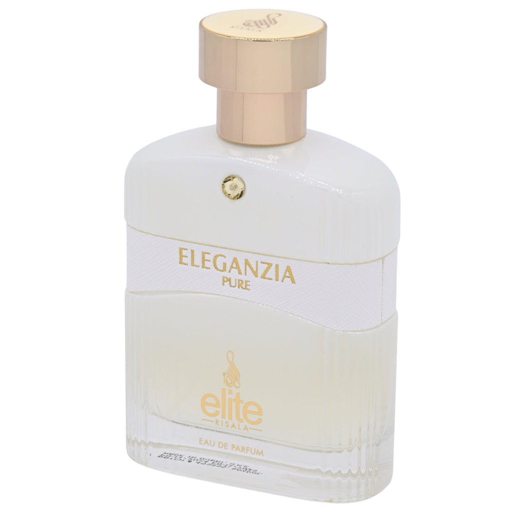 Risala Elite Eleganzia Pure EDP Spray Unisex 3.4 oz 100ml New Box