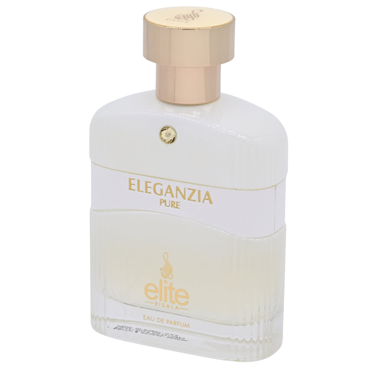 Risala Elite Eleganzia Pure EDP Spray Unisex 3.4 oz 100ml New Box