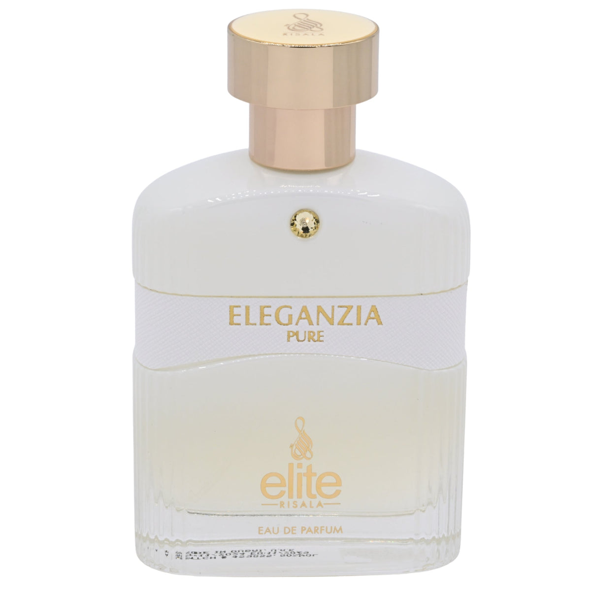 Risala Elite Eleganzia Pure EDP Spray Unisex 3.4 oz 100ml New Box