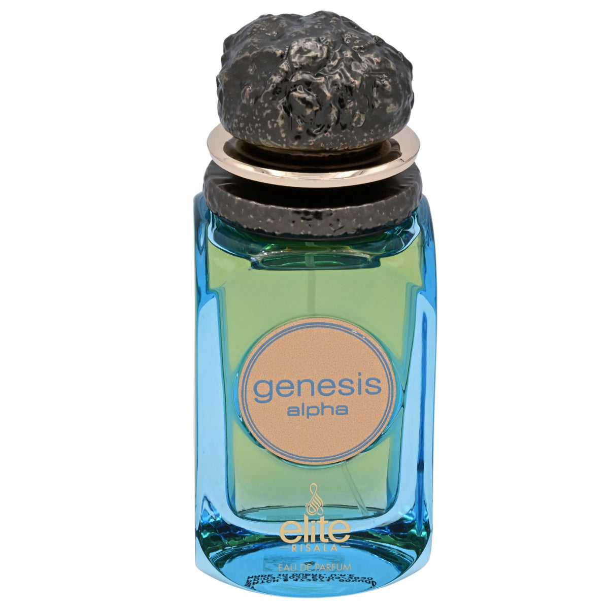 Risala Elite Genesis Alpha EDP Spray Men, 3.4 oz 100ml