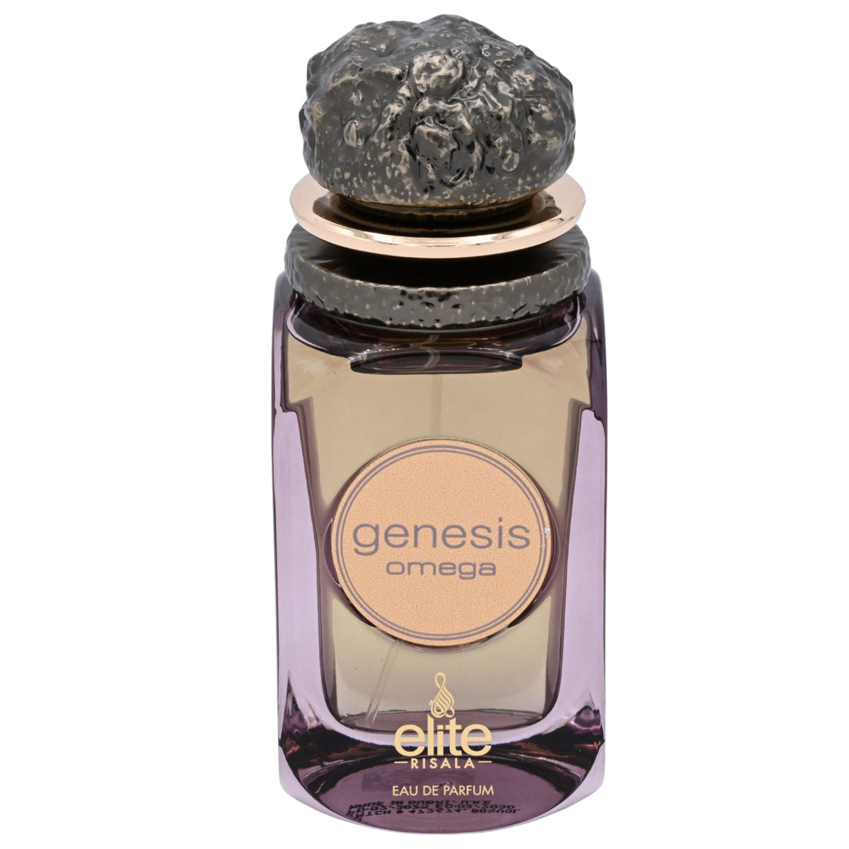 Risala Elite Genesis Omega EDP Spray Men 3.4 oz 100ml