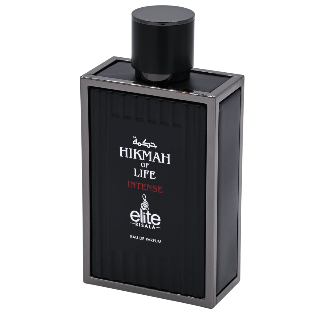 Risala Elite Hikmah Of Life Intense EDP Spray Men 3.4 oz 100ml New Box