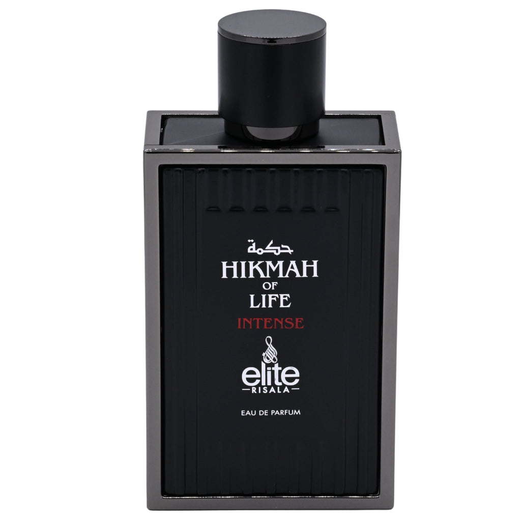 Risala Elite Hikmah Of Life Intense EDP Spray Men 3.4 oz 100ml New Box