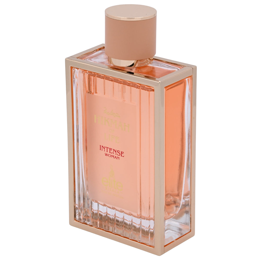 Risala Elite Hikmah Of Life Intense EDP Spray Women 3.4 oz 100ml New Box