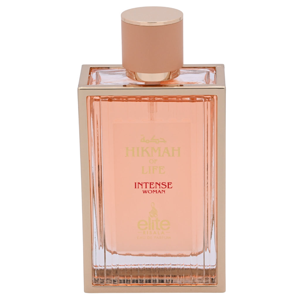 Risala Elite Hikmah Of Life Intense EDP Spray Women 3.4 oz 100ml New Box