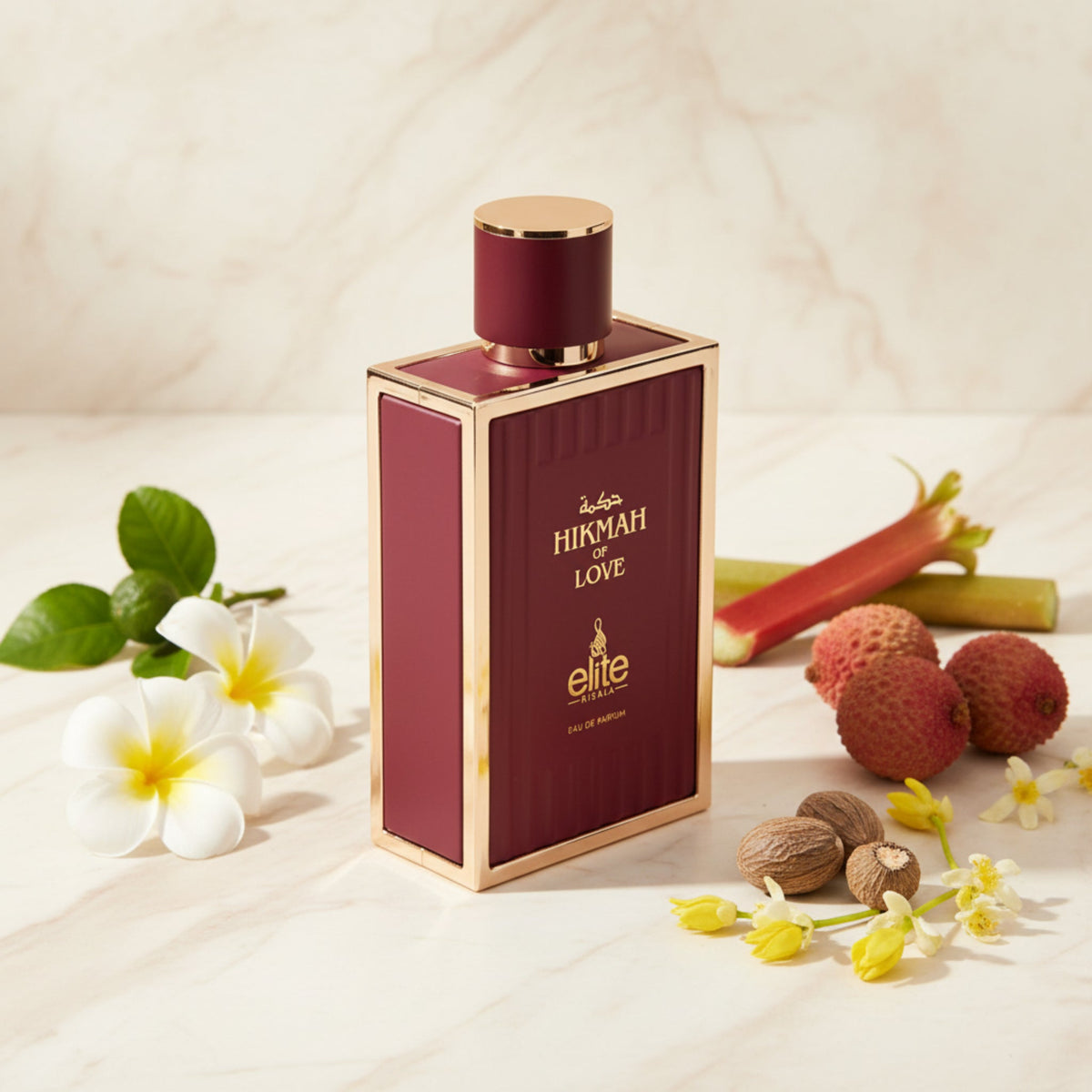 Risala Elite Hikmah of Love Eau de Parfum Spray for Women 3.4 oz (100 ml)