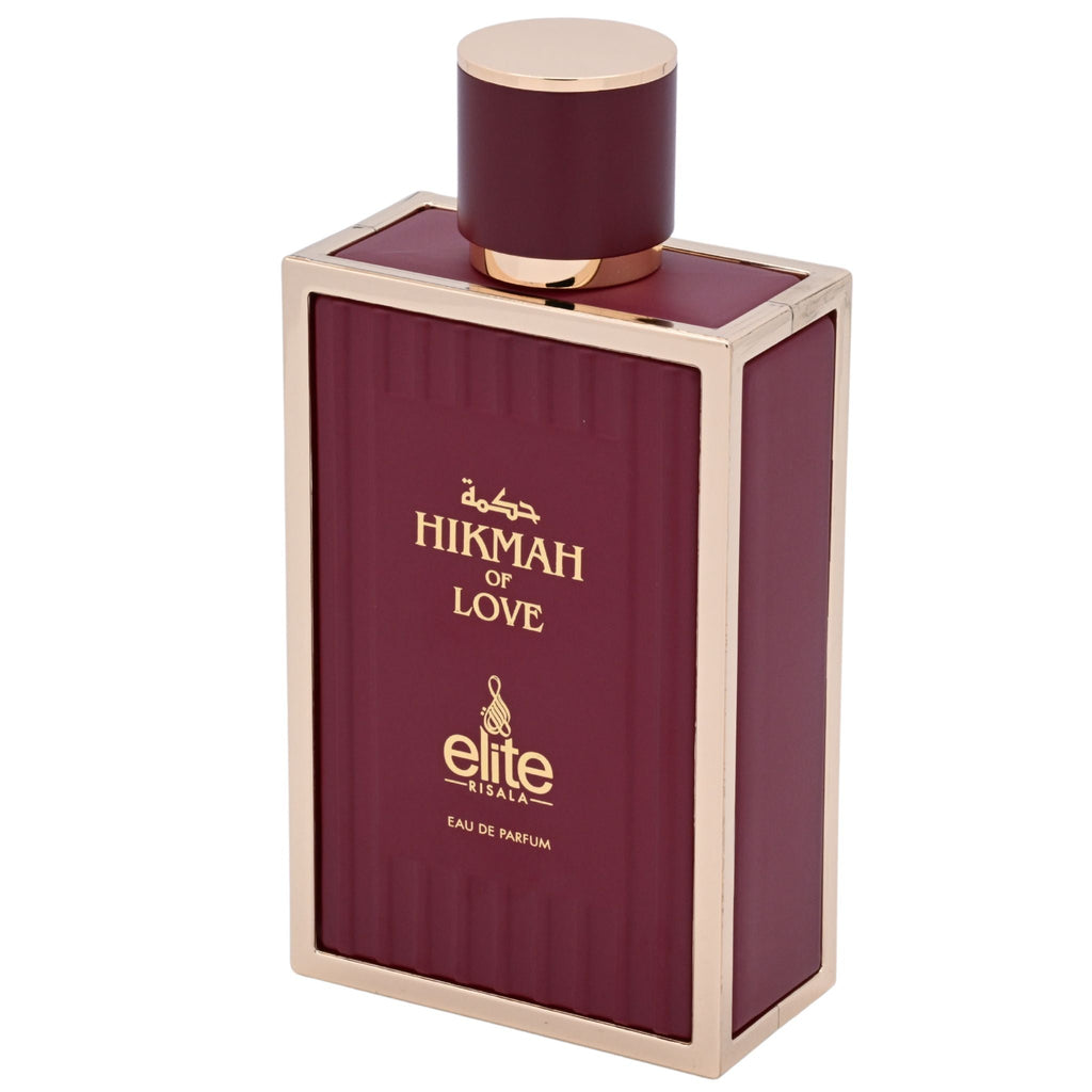 Risala Elite Hikmah of Love Eau de Parfum Spray for Women 3.4 oz (100 ml)