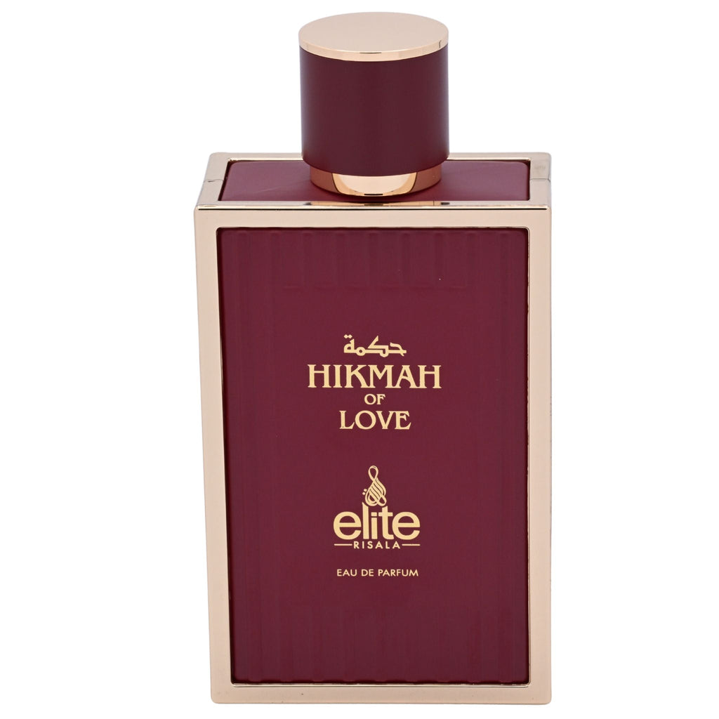 Risala Elite Hikmah of Love Eau de Parfum Spray for Women 3.4 oz (100 ml)