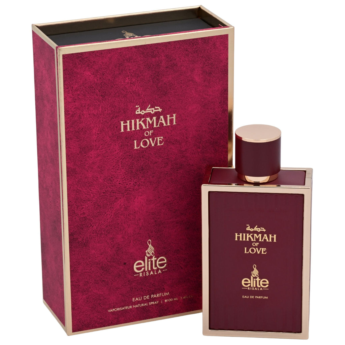 Risala Elite Hikmah of Love Eau de Parfum Spray for Women 3.4 oz (100 ml)