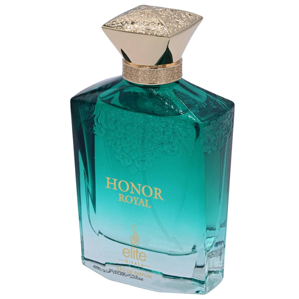 Risala Elite Honor Royal Eau de Parfum Spray Unisex 3.4 fl oz (New Retail Box)