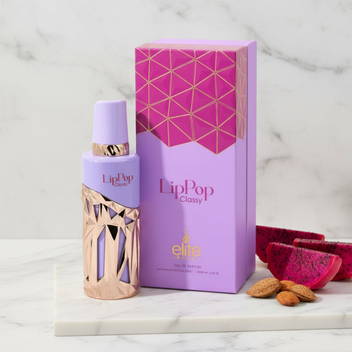 Risala Elite LipPop Classy Eau de Parfum (EDP) Spray for Women 3.4 oz