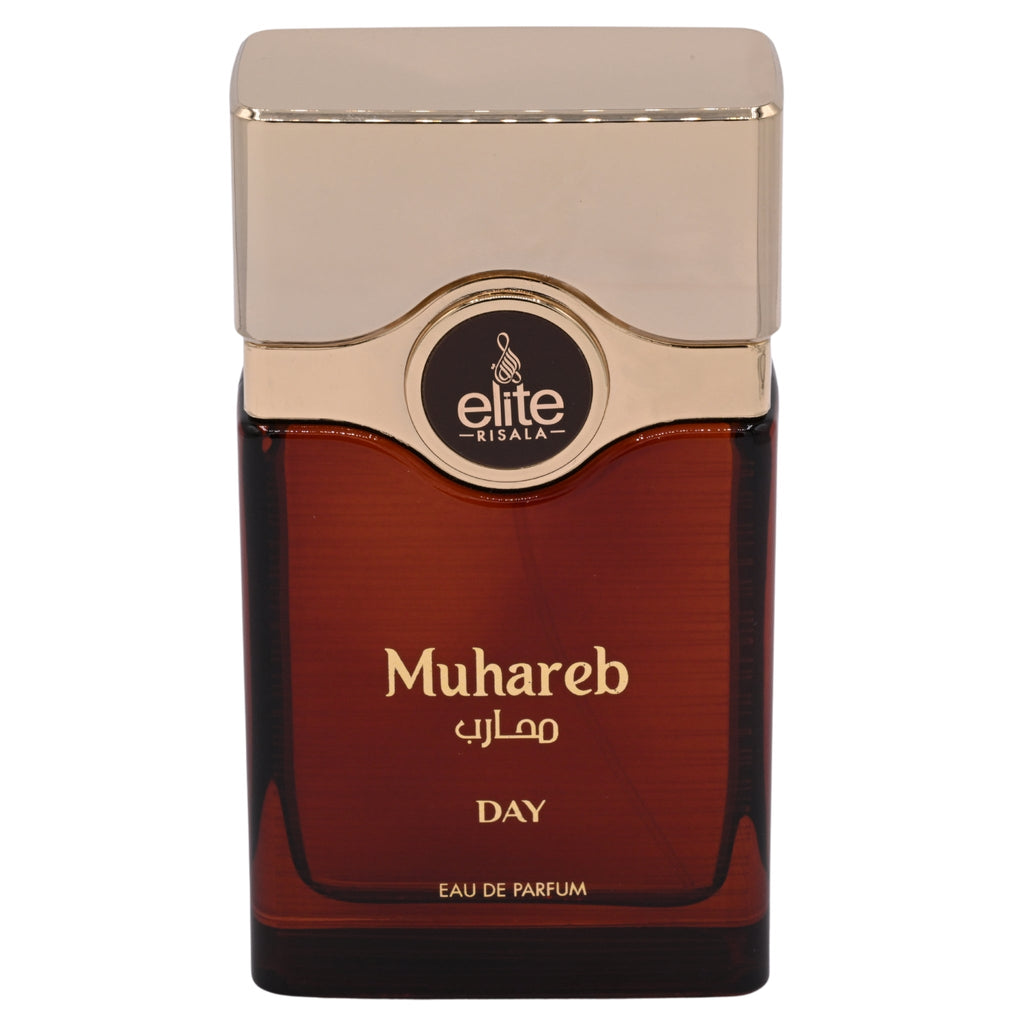 Risala Elite Muhareb Day EDP Spray Men 3.4 oz 100ml