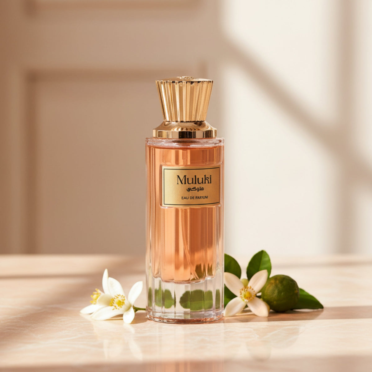 Risala Elite Muluki Eau de Parfum Spray for Women 3.4 oz (100 ml)