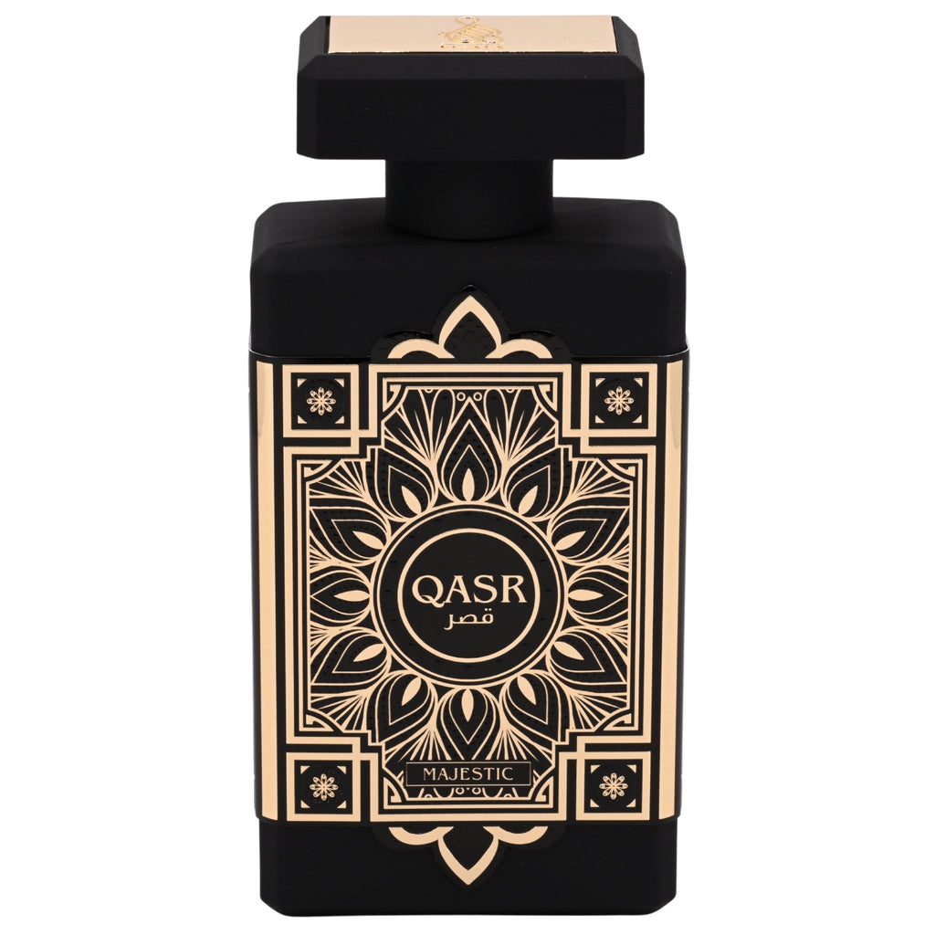 Risala Elite Qasr Majestic EDP Spray Men 3.4 oz 100ml New Box