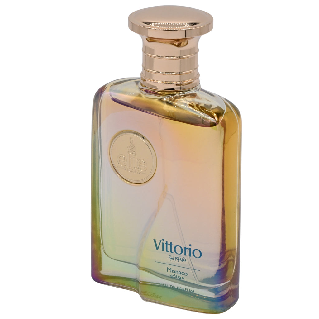 Risala Elite Vittorio Monaco Eau de Parfum Spray Unisex 3.4 oz New Retail Box