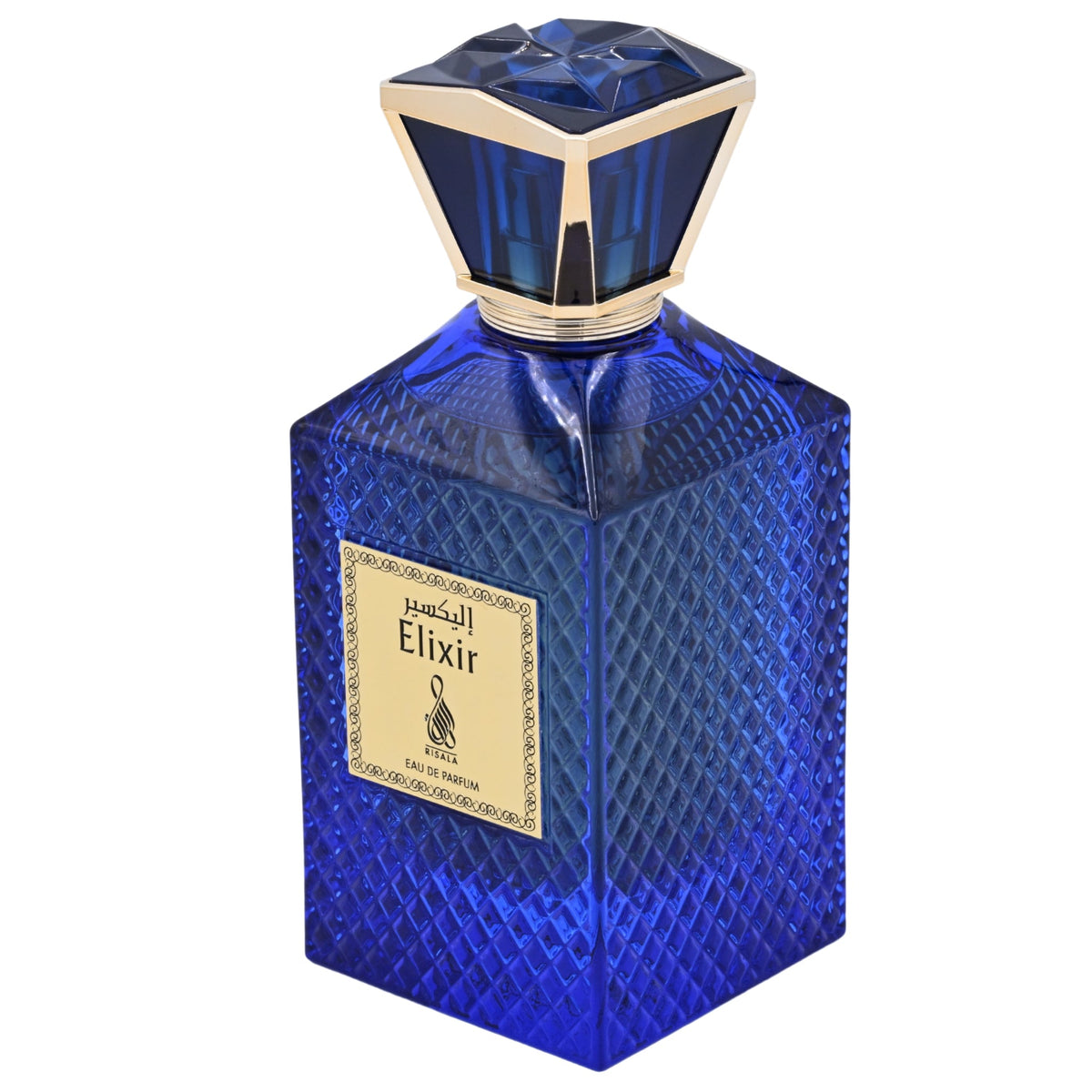 Risala Elixir Eau de Parfum (EDP) Spray for Men, 3.6 oz / 100 mL New Retail Box