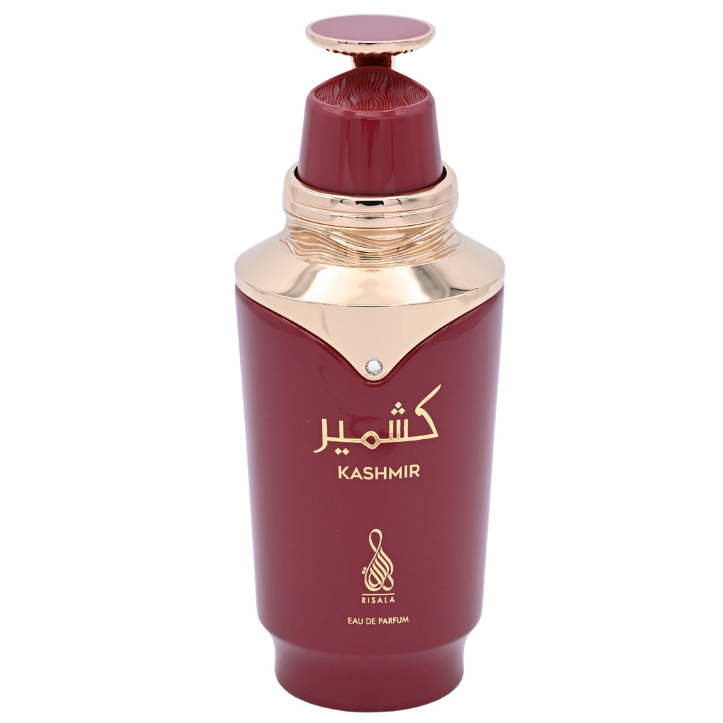 Risala Kashmir Eau de Parfum Spray for Women 3.3 oz (100 ml) - by Risala