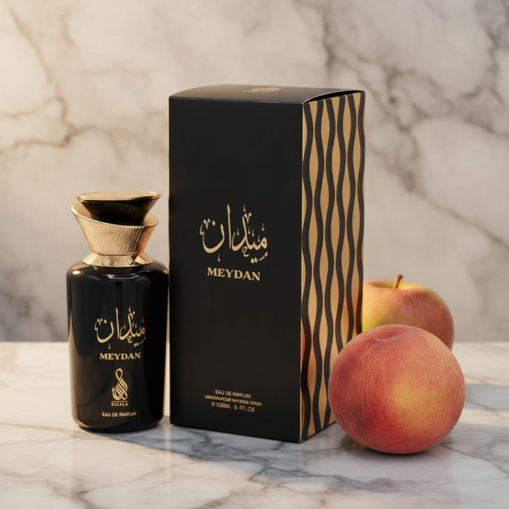 Risala Meydan Eau de Parfum (EDP) Unisex Spray 3.4 oz / 100 ml New Retail Box