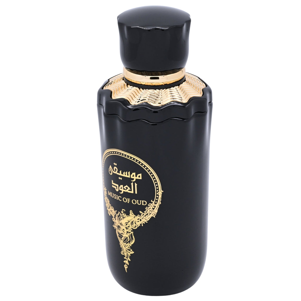 Risala Music of Oud Eau de Parfum Spray for Men 3.4 oz (100 ml) New Retail Box