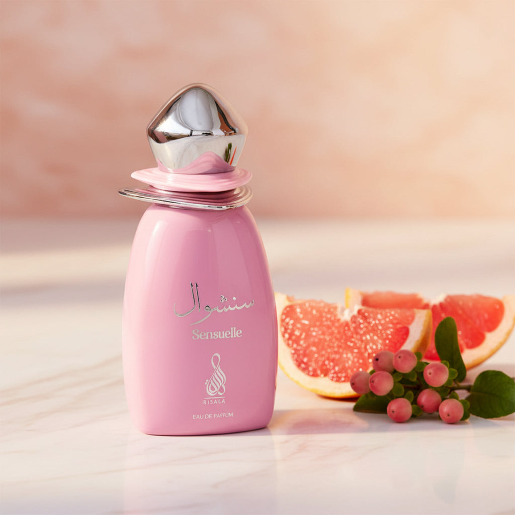 Risala Sensuelle Eau de Parfum (EDP) Spray for Women 3.4 oz 100 mL New Retail Box